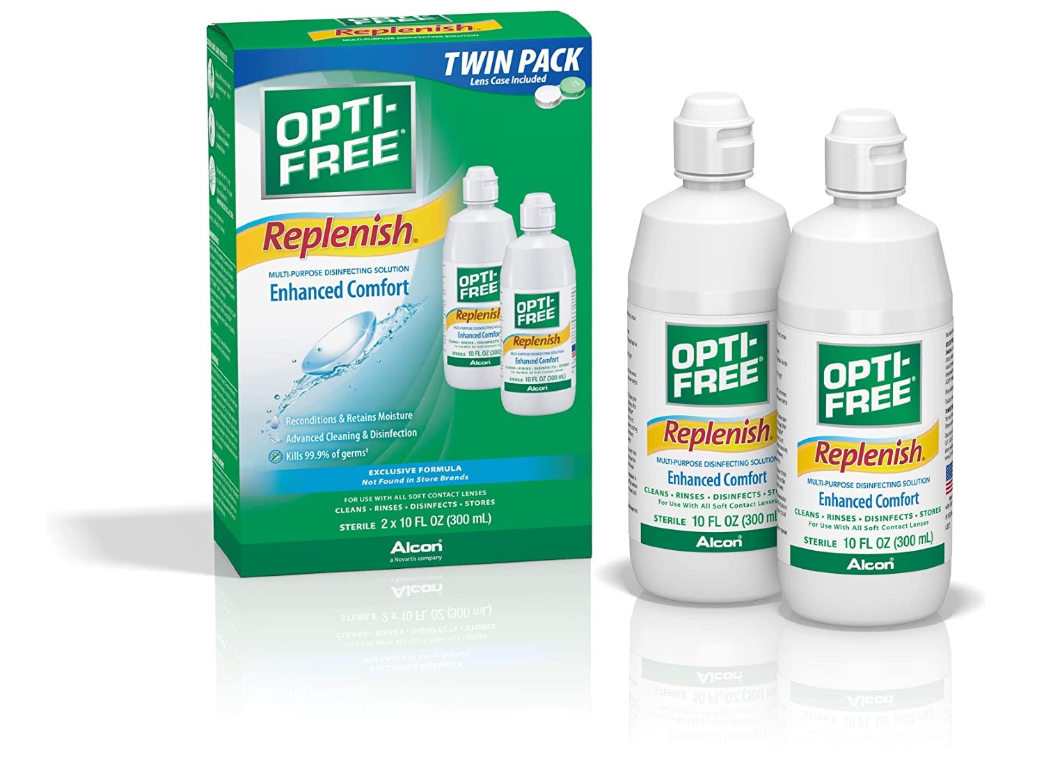 contact lens solution reviews