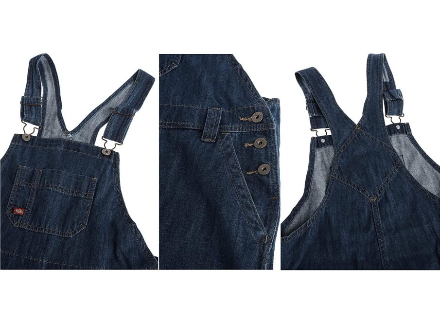 Dark blue Dickies overalls