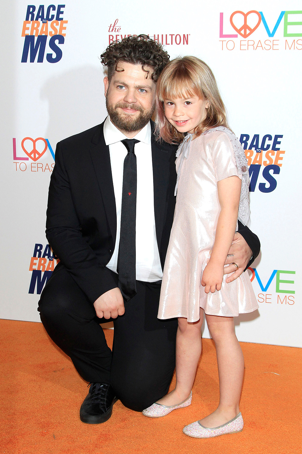 25th Annual Race To Erase MS Gala, Beverly Hills, USA - 20 Apr 2018