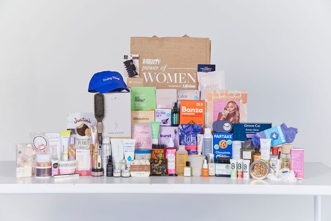 Variety’s Power Of Women: New York Event Gift Bag