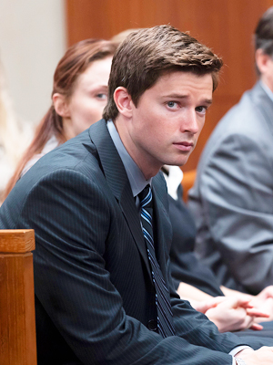 Patrick Schwarzenegger