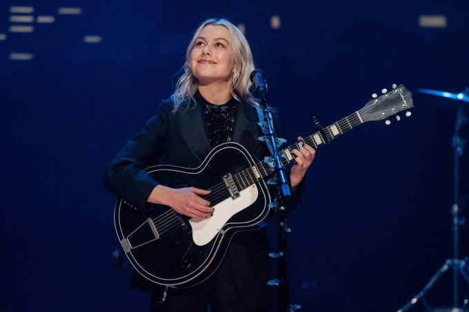 Phoebe Bridgers At The Austin City Limits Festival