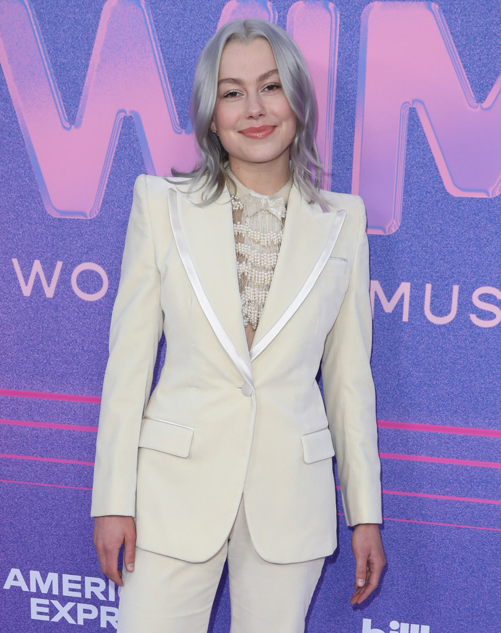 Phoebe Bridgers
Billboard Women in Music Awards, Arrivals, Los Angeles, California, USA - 02 Mar 2022