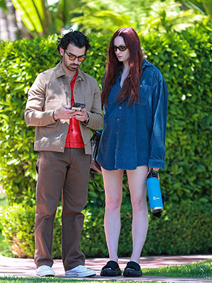 Joe Jonas Sophie Turner