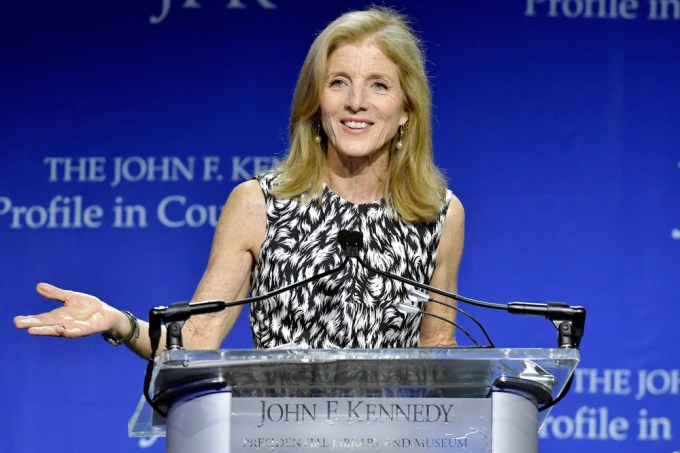 Caroline Kennedy