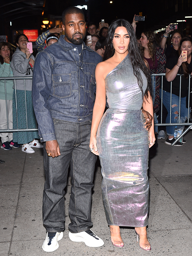 kim kardsahian kanye west