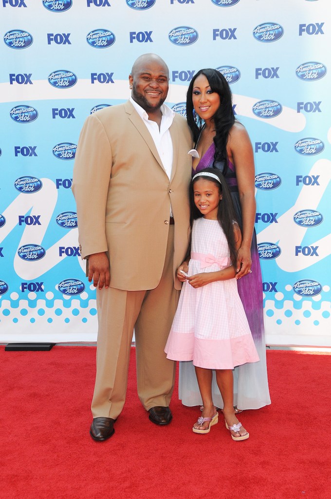 Ruben Studdard At ‘Idol’ Season 8 Finale