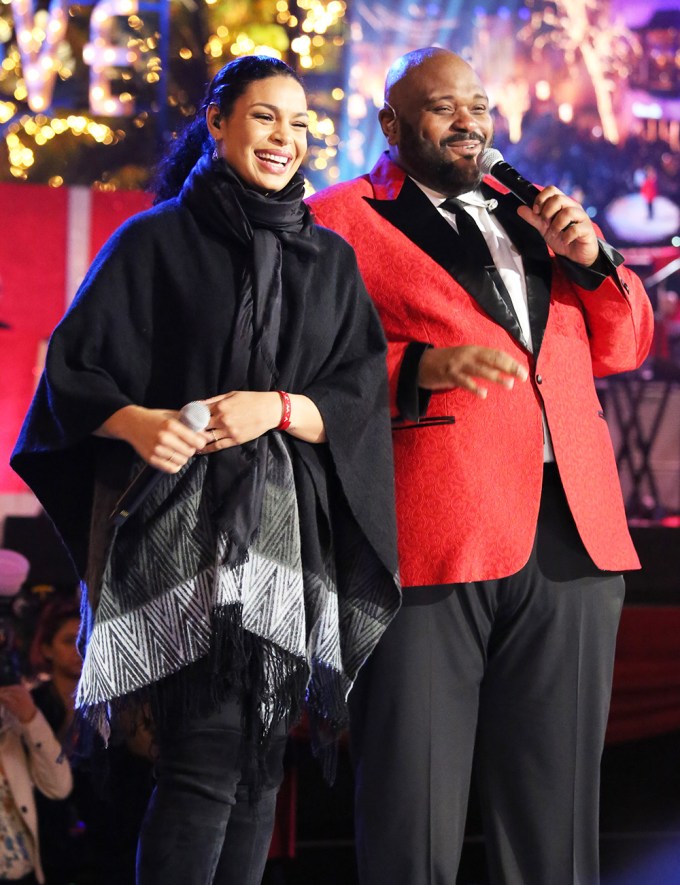 Ruben Studdard With Jordin Sparks