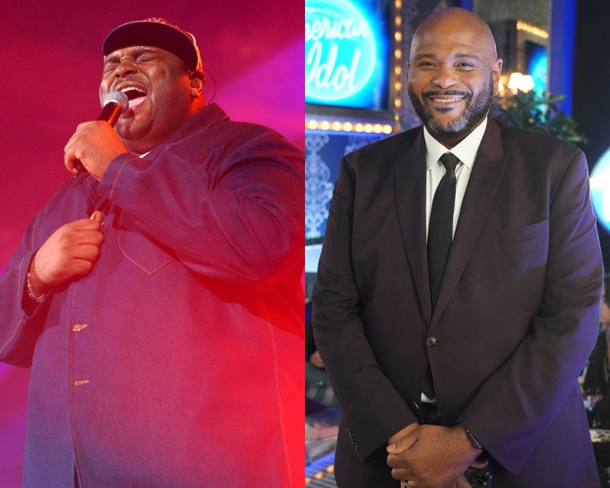 Ruben Studdard’s Transformation In Photos