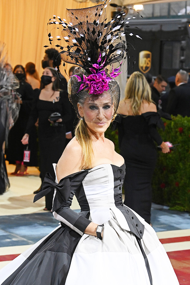 Sarah Jessica Parker