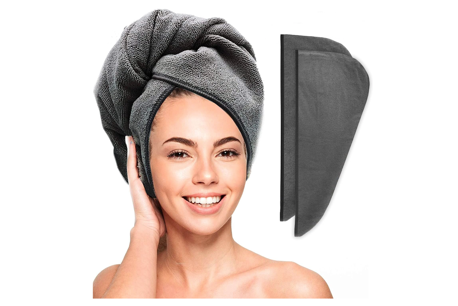 microfiber hair wrap reviews