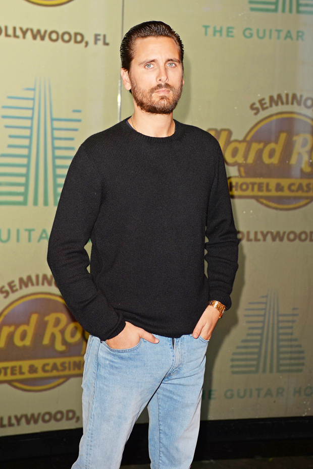 Scott Disick 