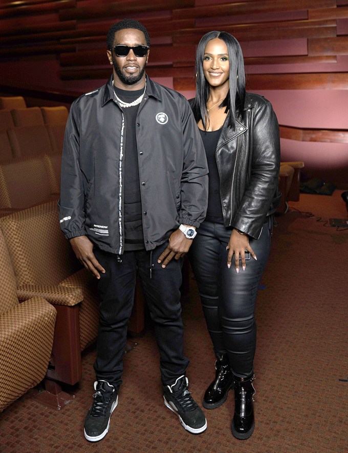 Sean “Diddy” Combs