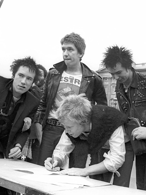 Sex Pistols