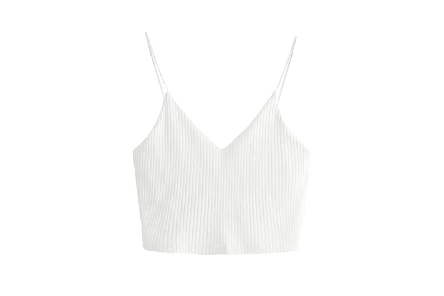 rib knit crop top reviews