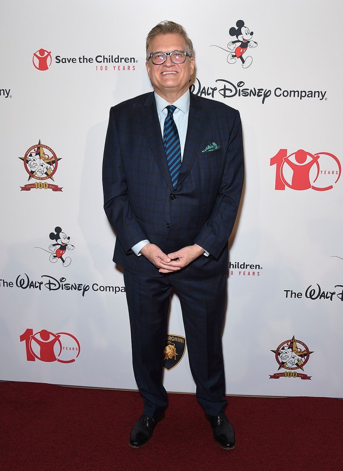 Drew Carey