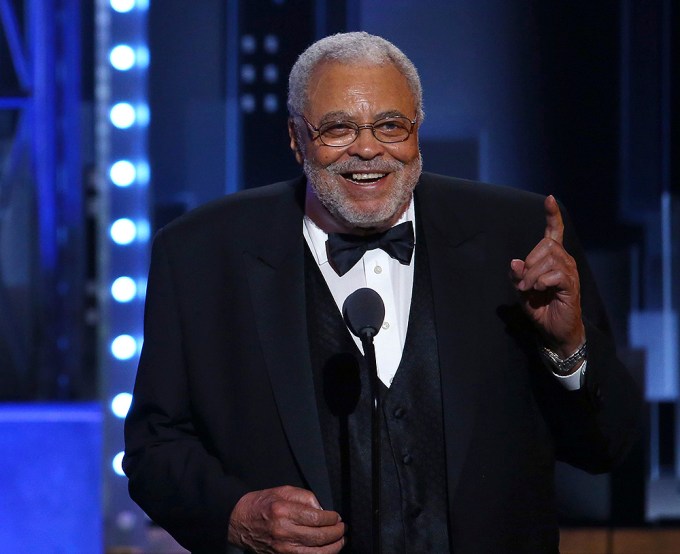 James Earl Jones