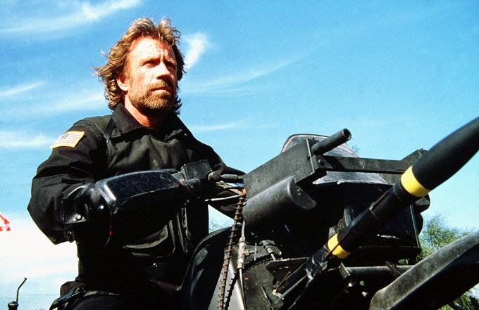 Chuck Norris