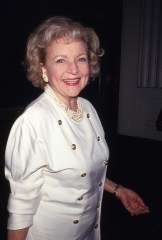 Betty White circa 1980's.
Obituary - Betty White dies aged 99