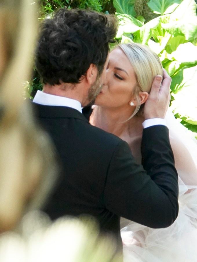 Stassi Schroeder & Beau Clark get married in Italy