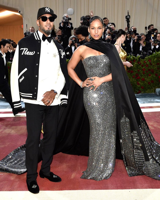 Alicia Keys & Swizz Beatz