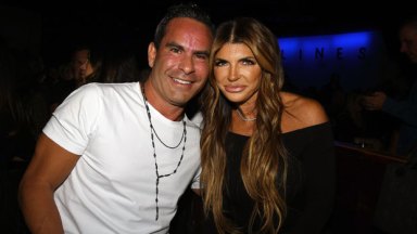 Luis Ruelas, Teresa Giudice