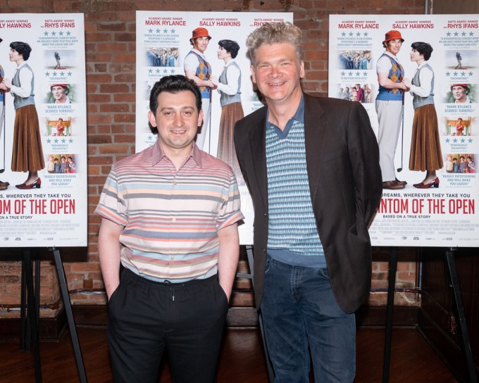 Craig Roberts & Simon Farnaby