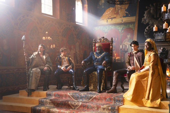 ‘The Quest’: Photos Of The Disney+ Series