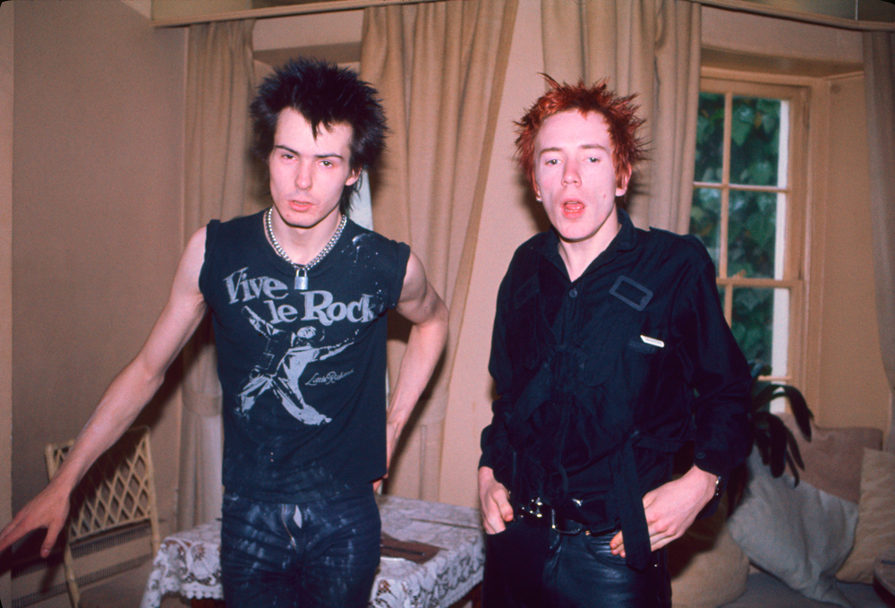 The Sex Pistols