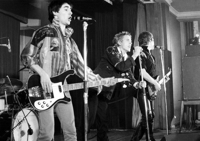 The Sex Pistols