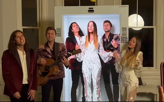 Tim Draper’s conference in Half Moon Bay, CA