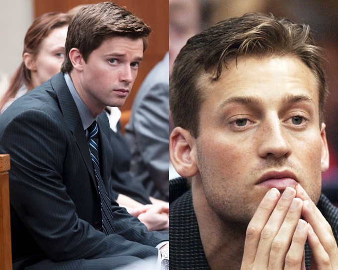 Patrick Schwarzenegger As Todd Peterson