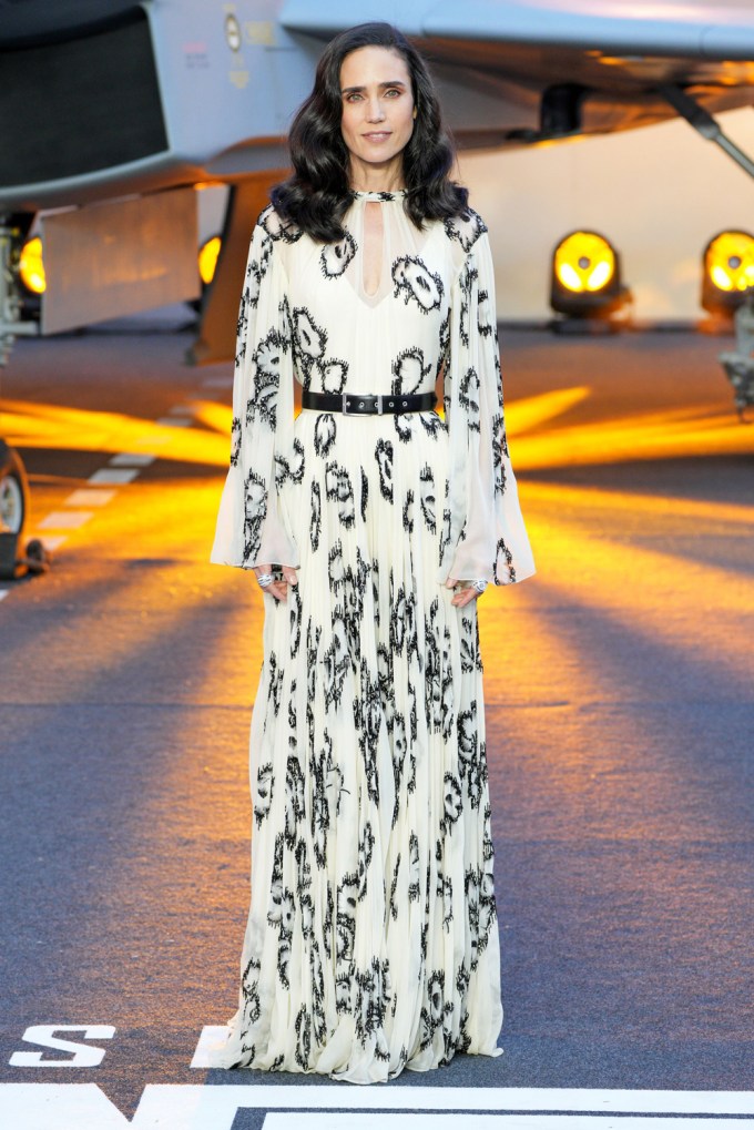 Jennifer Connelly At The London Premiere