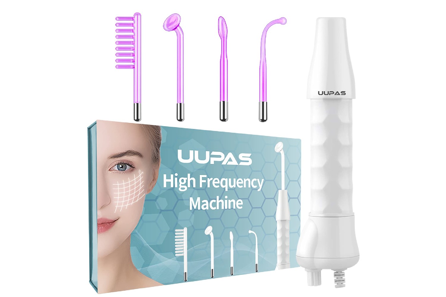 high frequency facial machine reviews