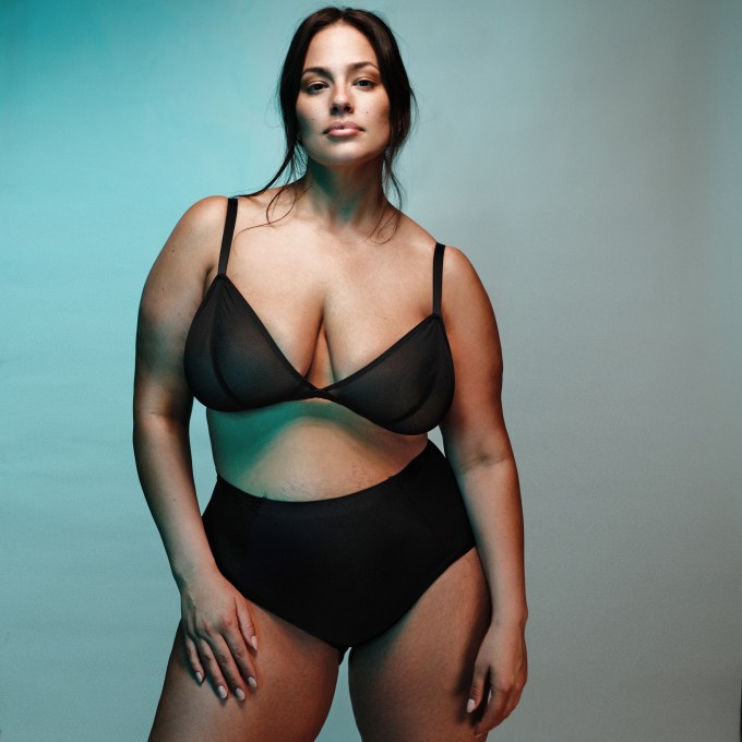 Knix x Ashley Graham
