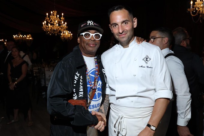 Spike Lee, LeBron James, The Chainsmokers, Kygo, Patrick Mahomes