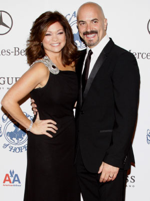 Valeri Berintelli husband Tom Vitale