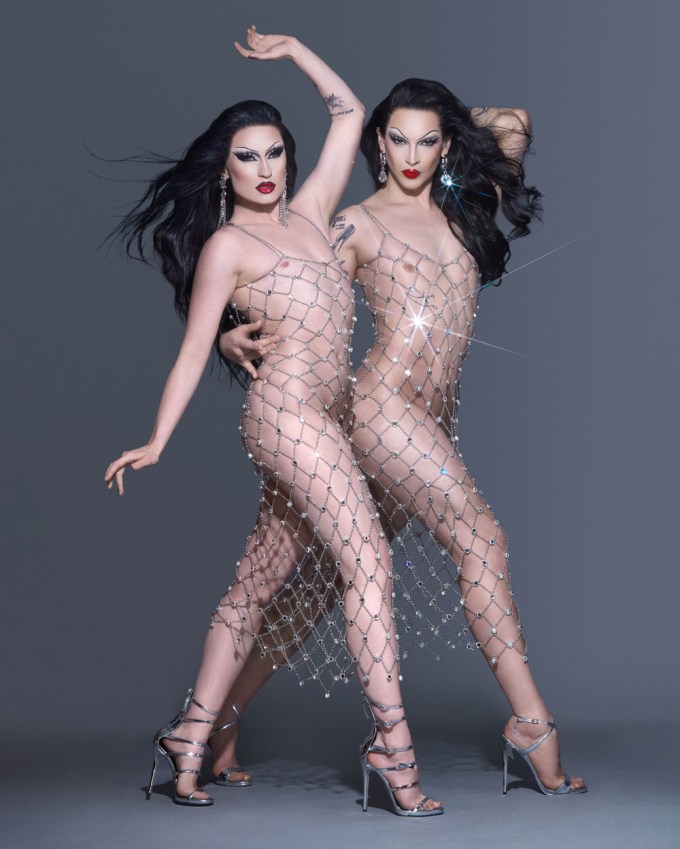 Violet Chachki & Gottmik
