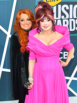 Wynonna & Naomi Judd