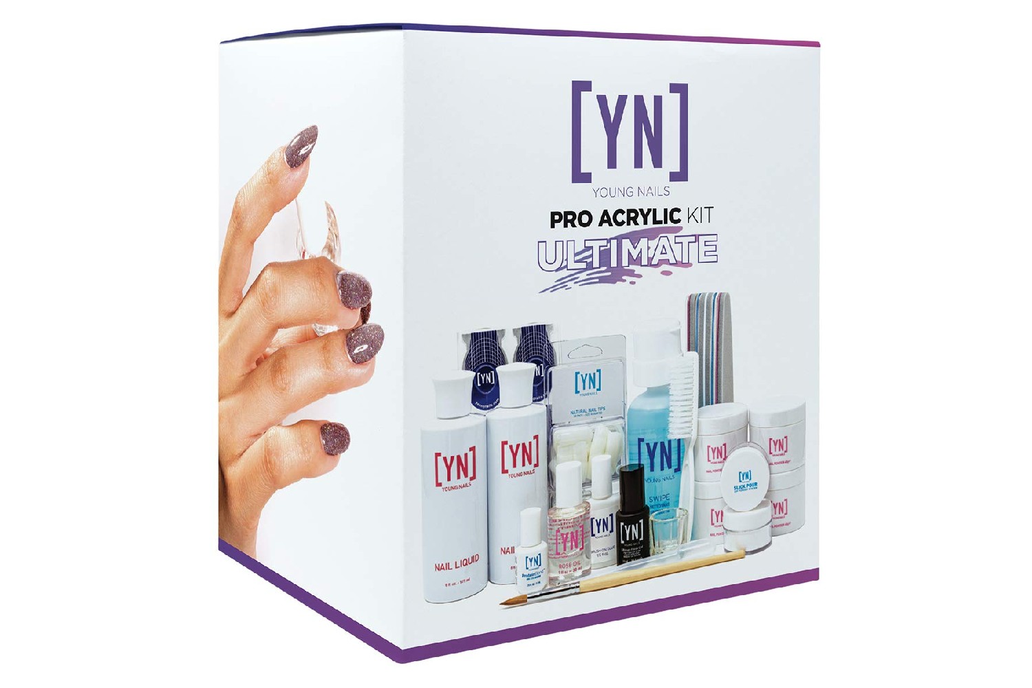 acrylic nail kit reviews