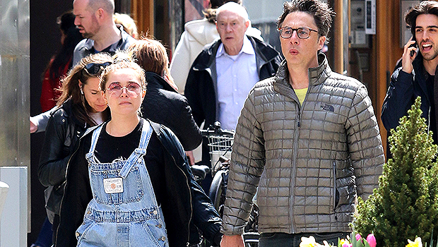 Florence Pugh & Zach Braff