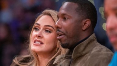 Adele, Rich Paul