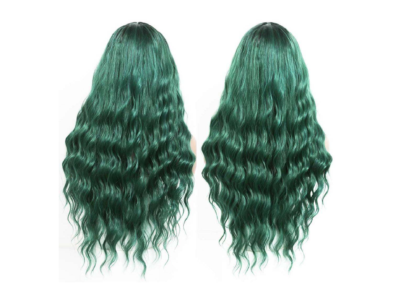 Green Wig reviews