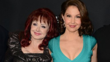 Naomi Judd, Ashley Judd