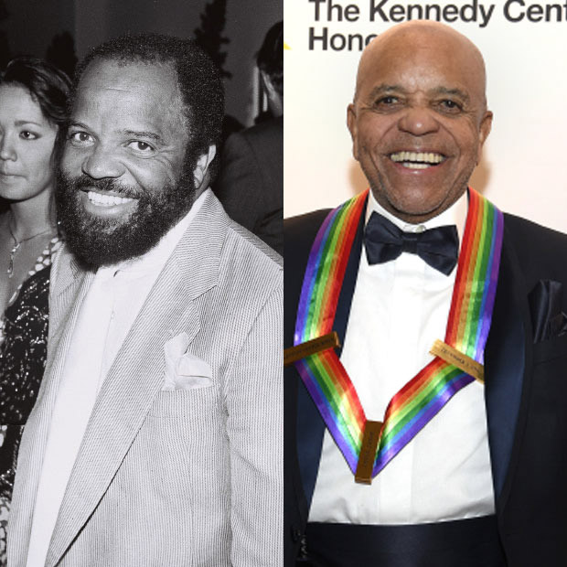 Berry Gordy