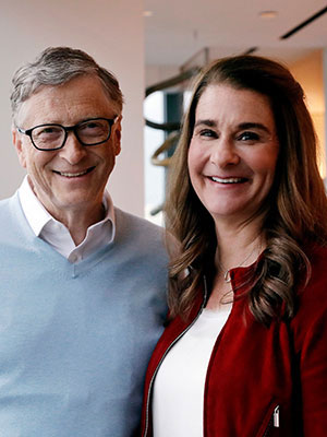 Bill & Melinda Gates