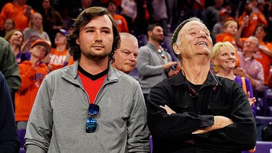 Bill Murray son Jackson