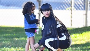 Blac Chyna Dream Kardashian
