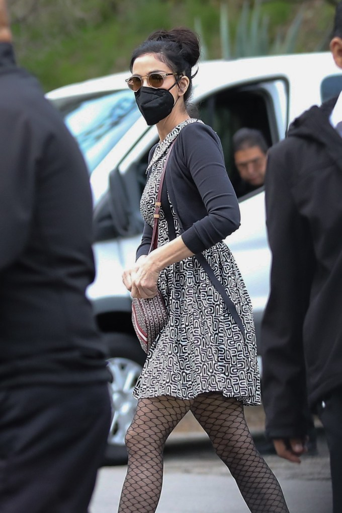 Sarah Silverman Attend Bob Saget’s Funeral