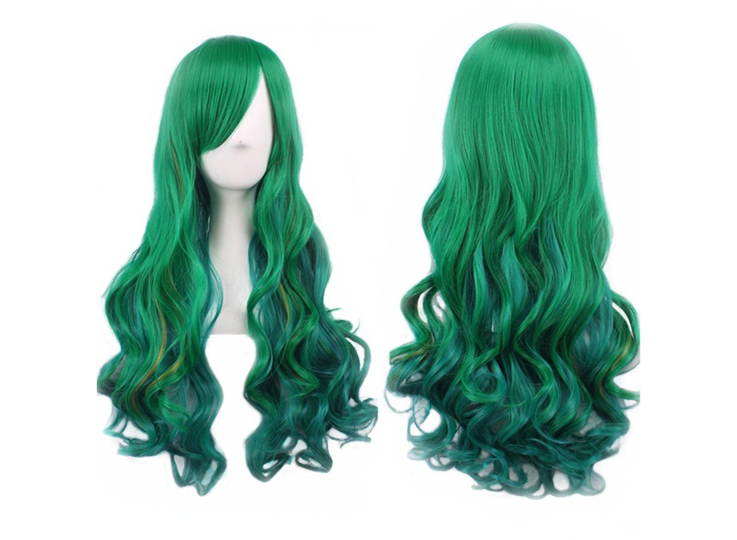 Green Wig reviews